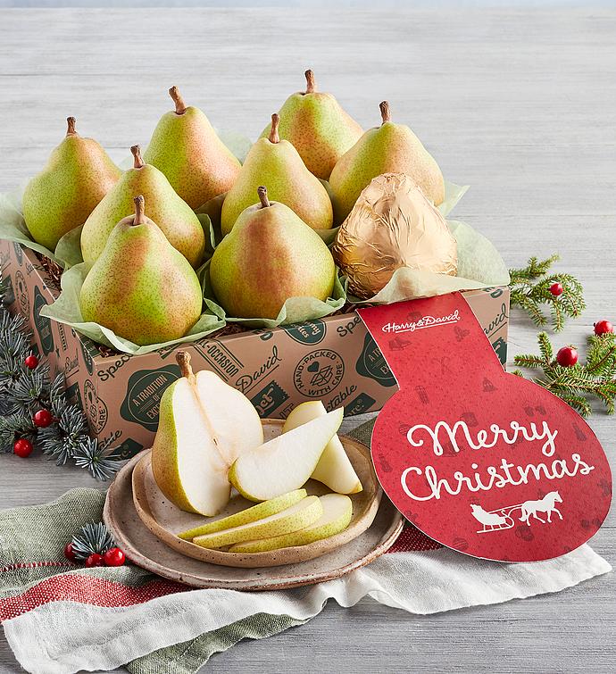Royal Riviera&#174; Christmas Pears